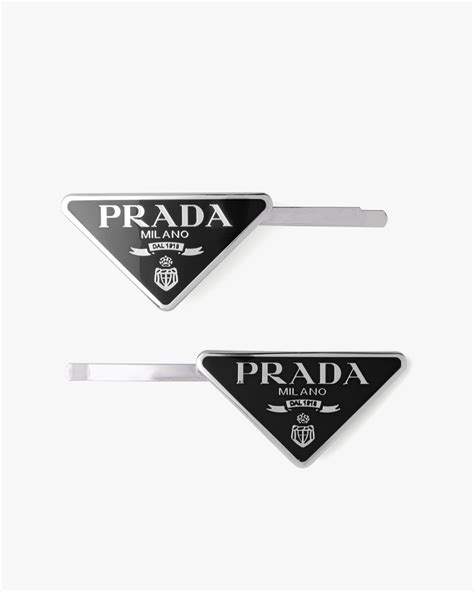 prada hair clip fake|prada wallet is real.